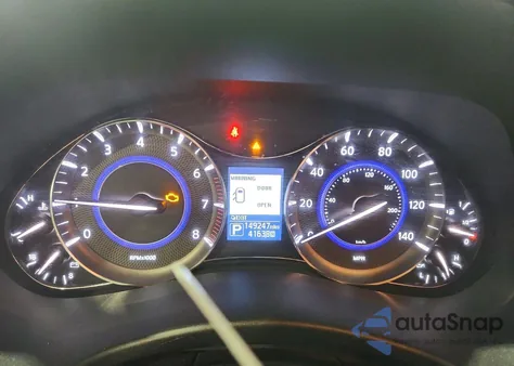 2015 Infiniti Qx80 Base z USA, uszkodzony, nr VIN JN8AZ2NF6F9573495